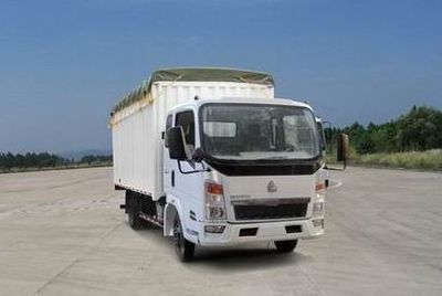 Haoluo  ZZ5047CPYC3113C145 Peng style transport vehicle