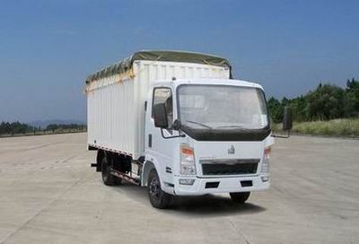 Haoluo  ZZ5047CPYC3113C145 Peng style transport vehicle