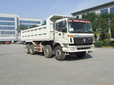 Foton  BJ3313DMPKCS2 Dump truck