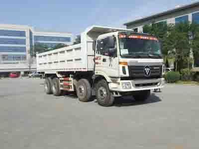 Foton  BJ3313DMPKCS2 Dump truck