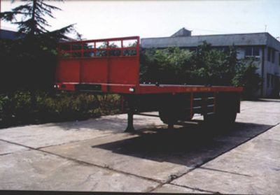 Shenjun JA9271Semi trailer