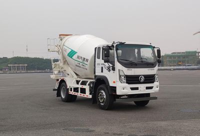 Chuanqi Jianbang brand automobiles JBJ5183GJBG6 Concrete mixing transport vehicle