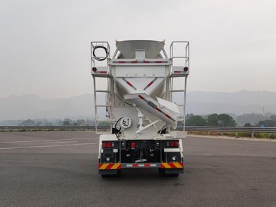 Chuanqi Jianbang brand automobiles JBJ5183GJBG6 Concrete mixing transport vehicle