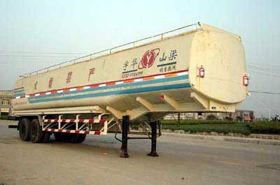 Huayuda  LHY9341GJY Refueling semi-trailer