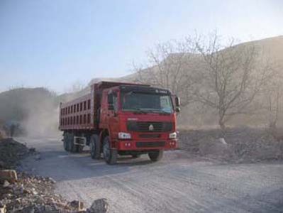 Hongchang Tianma SMG3307ZZN32H6Dump truck