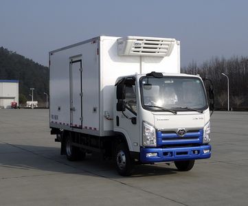 Shitong STQ5041XLCNSHEVPlug-in extended range hybrid refrigerated vehicle