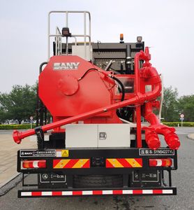 Sany  SYN5422TYL Fracturing truck