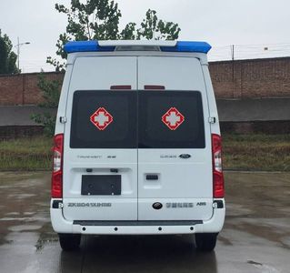 Yutong  ZK5041XJH56 ambulance