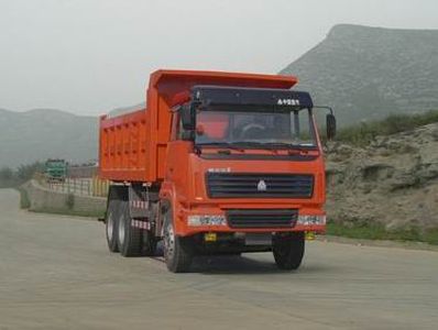 Starstal ZZ3206N3646A Dump truck