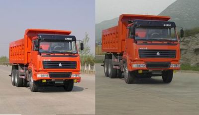 Starstal ZZ3206N3646A Dump truck