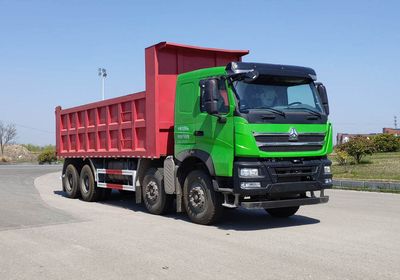 Haowo  ZZ5317ZLJW386HF1 garbage dump truck 