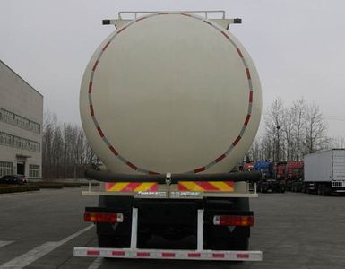 Ouman  BJ5313GFLAA Low density powder material transport vehicle