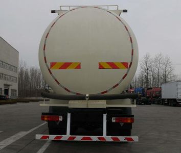 Ouman  BJ5313GFLAA Low density powder material transport vehicle