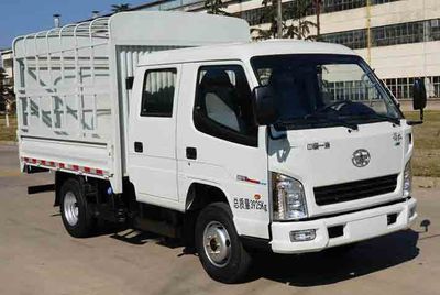 Jiefang Automobile CA5040CCYK3LRE6 Grate type transport vehicle