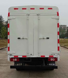 Jiefang Automobile CA5040CCYK3LRE6 Grate type transport vehicle