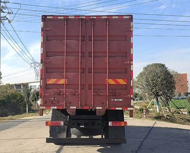 Jiefang Automobile CA5180XXYP26K8L2E6A90 Box transport vehicle