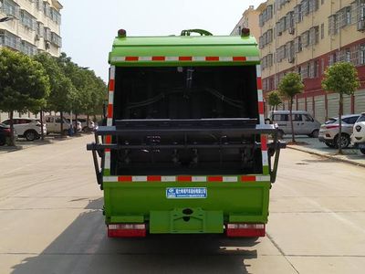 Cheng Liwei  CLW5080ZYSH6 Compressed garbage truck