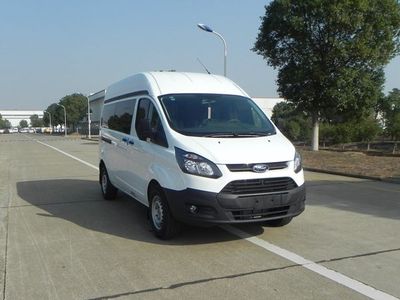 Jianggai brand automobile JX5039XDWZKA6 Mobile service vehicle