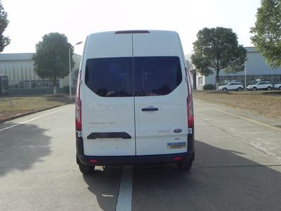 Jianggai brand automobile JX5039XDWZKA6 Mobile service vehicle