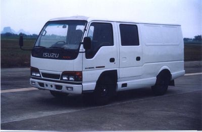 Benma  LQG5040XLDW Box transport vehicle