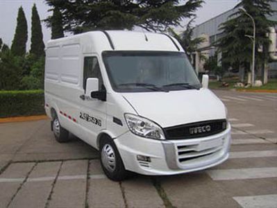 Iveco NJ5045XXYD Box transport vehicle