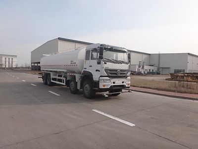 Qingzhuan  QDZ5310GSSZJM5GD1 Sprinkler truck