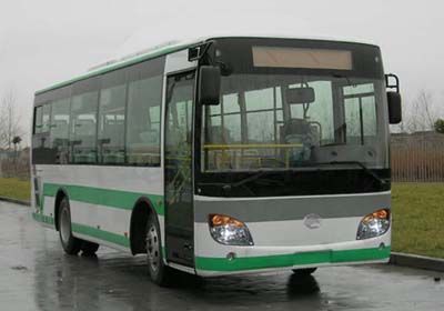 Junma  SLK6851UF5G City buses