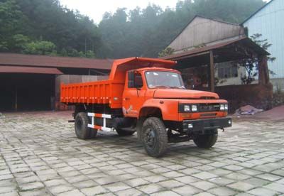 Shenying  YG3122F3GS Dump truck