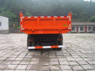 Shenying  YG3122F3GS Dump truck