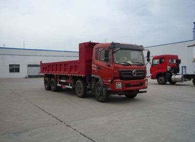 Yanlong  YL3310GSZ3 Dump truck