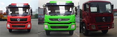 Yanlong  YL3310GSZ3 Dump truck