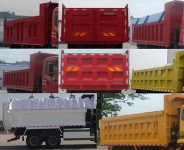 Yanlong  YL3310GSZ3 Dump truck