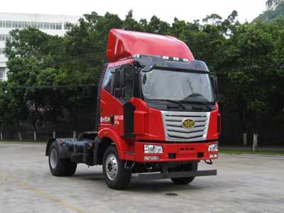 Jiefang Automobile CA4141P3K2E4A95 Semi trailer towing vehicle