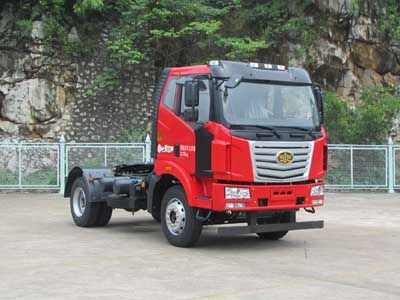 Jiefang Automobile CA4141P3K2E4A95 Semi trailer towing vehicle