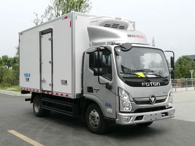 Cheng Liwei  CLW5040XLCB6 Refrigerated truck