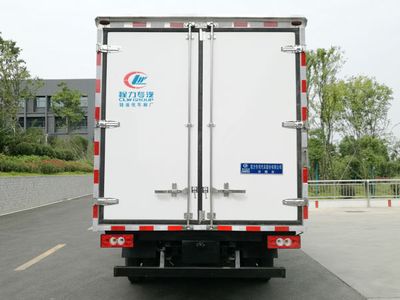 Cheng Liwei  CLW5040XLCB6 Refrigerated truck