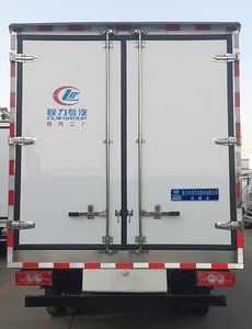 Cheng Liwei  CLW5040XLCB6 Refrigerated truck