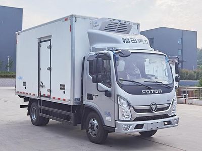 Cheng Liwei  CLW5040XLCB6 Refrigerated truck