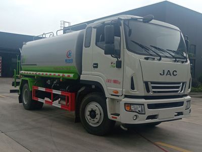 Cheng Liwei CLW5180GPSHDPwatering lorry 