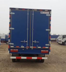 Jianghuai brand automobiles HFC5120XXYP91K3C5 Box transport vehicle