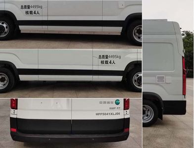 Ankai  HFF5041XLJD6 RV