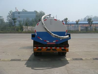 Jiangte brand automobiles JDF5100GXEL4 Septic suction truck