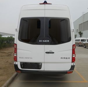 Hagrid KLQ5042XBYE5 Funeral vehicle