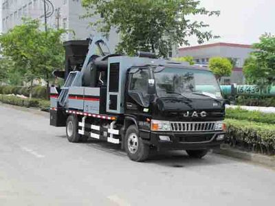 Zhetong brand automobiles LMT5091TYH Road maintenance vehicle