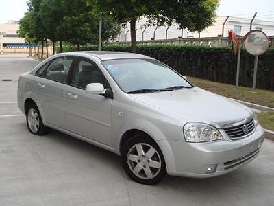 Buick SGM7180MTA Sedan