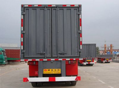 Tongyada  STY9311XXY Box transport semi-trailer