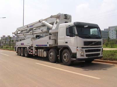 Sany  SY5500THB Concrete pump truck