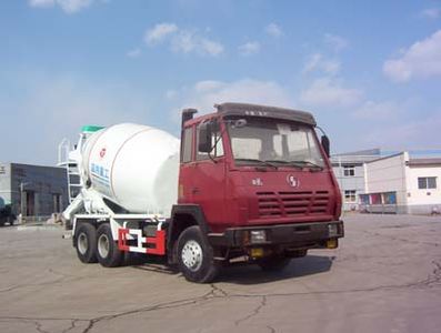 Yate Heavy Industries TZ5254GJBS8A Concrete mixing transport vehicle