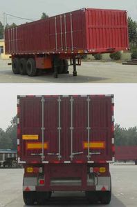 Sanwei  WQY9401XXYZ Box transport semi-trailer