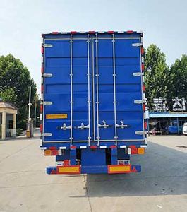 Sanwei  WQY9401XXYZ Box transport semi-trailer